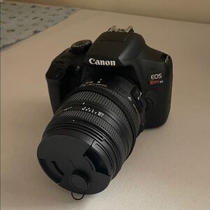 Canon Rebel T6